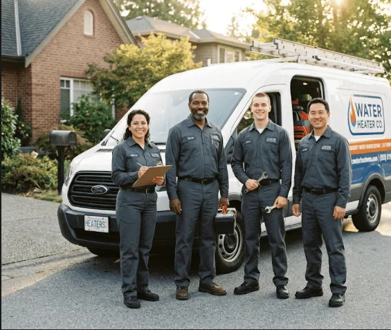 Water Heater Repair company in Munfordville, KY