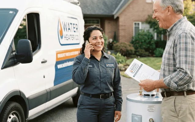 Water Heater Repair Munfordville, KY FAQs